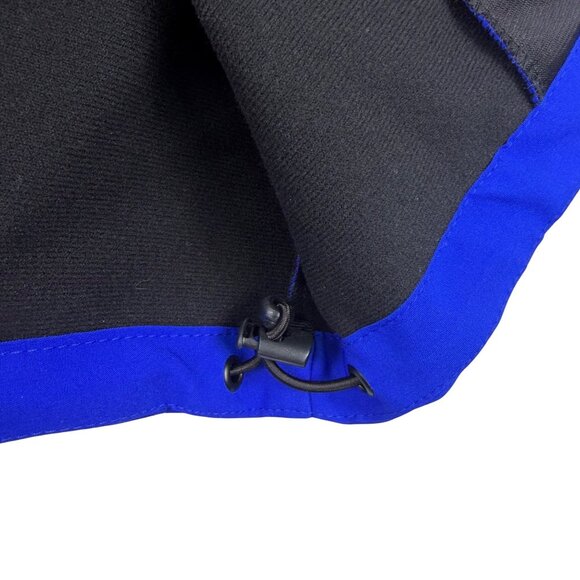 St.John’s Bay Mens Blue Zip-Up Vest Lightweight Outerwear Size XXL - New - Picture 8 of 12